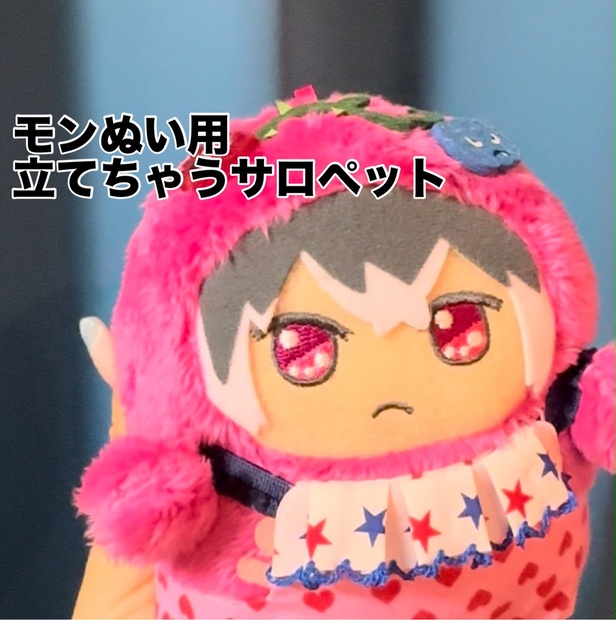 モモンヌ様 15cmぬいちゃん 専用オーダーページ すもももももも