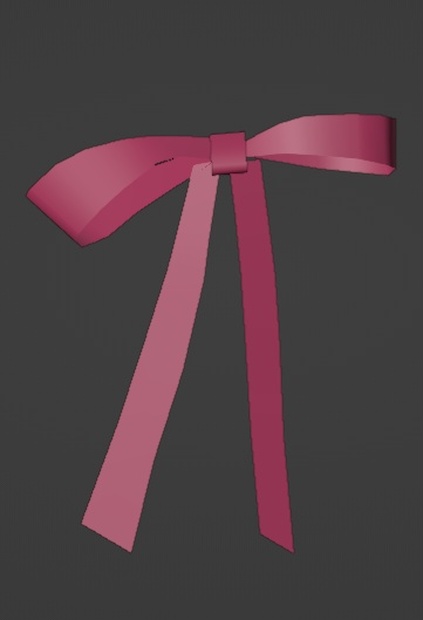 Ribbon1 Blender3d Booth