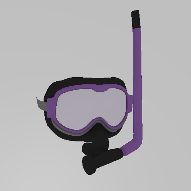 Diving goggles