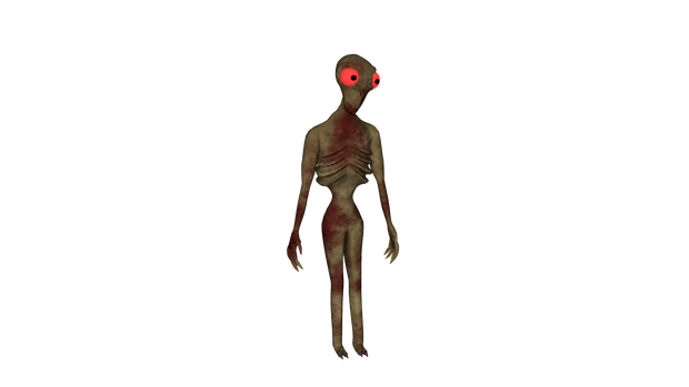 Monster (Stalker) vrm