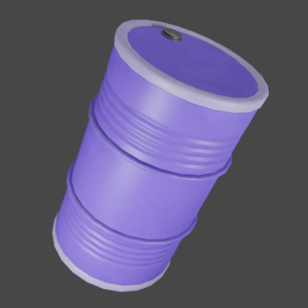 oil barrel