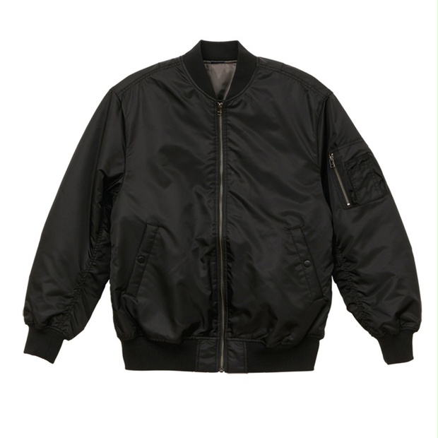 ブルーアーカイブ×NOWHEREBOY MA-1 Lサイズ ブルーアーカイブ×NOWHEREBOY MA-1 Lサイズ Amazon.co.jp: ブルアカ