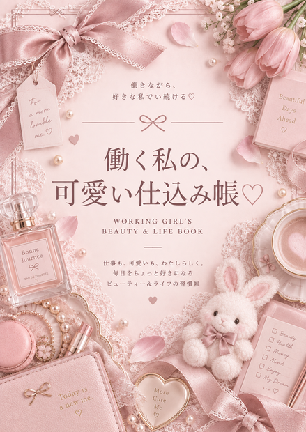 働く私の、可愛い仕込み帳‎🤍