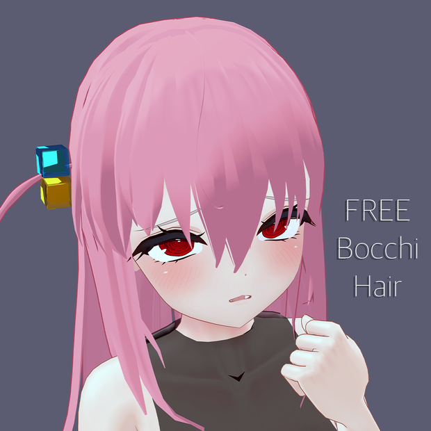 FREE Bocchi Hair