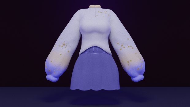 Star crossed Outfit