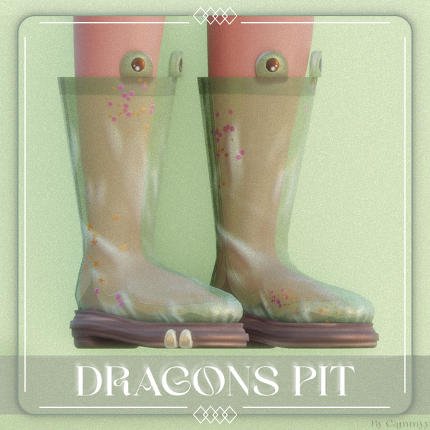 Froggy Booties