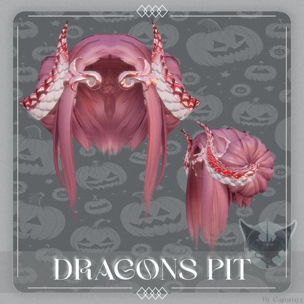 Empress Hair {Halloween Special + Normal}