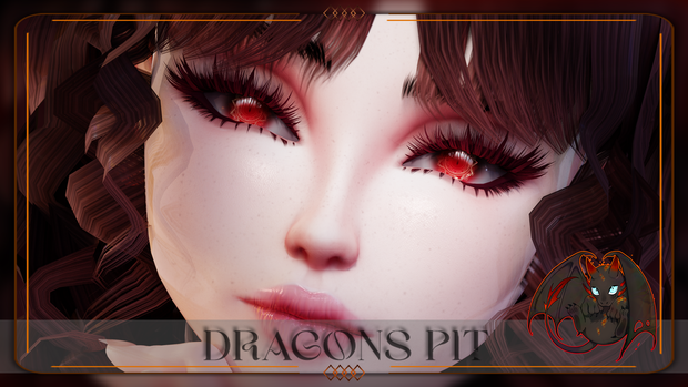 Lord of Red Eye Texture Pack {Halloween Special}