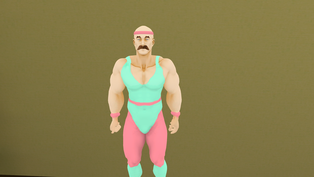Workout Mike