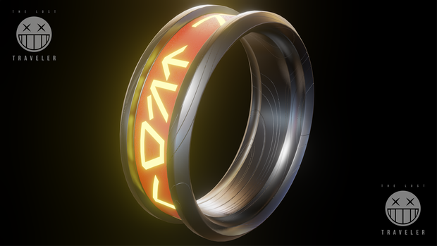 TheLostTraveler - Ring Falo