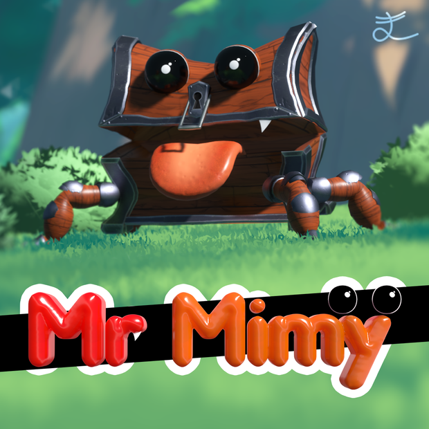 TheLostTraveler - Mr Mimy  + Companion