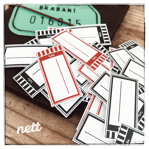 【nett】ToDoリスト