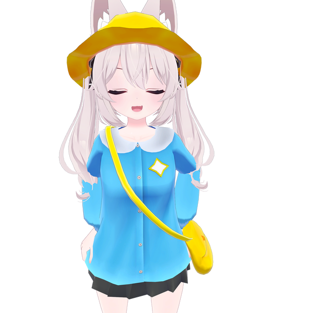 園児服（forソア＆カリン）