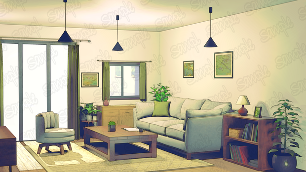 配信部屋（ VTuber向け）