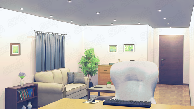 配信部屋（ VTuber向け）