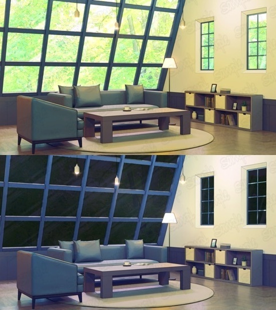 配信部屋（ VTuber向け）