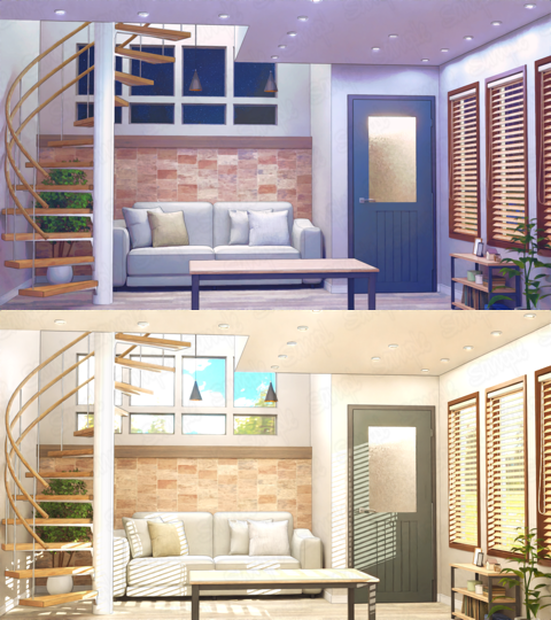 配信部屋（ VTuber向け）