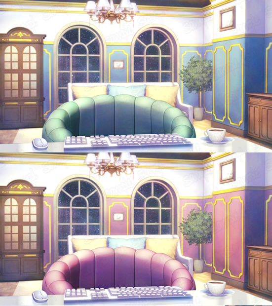 配信部屋（ VTuber向け）
