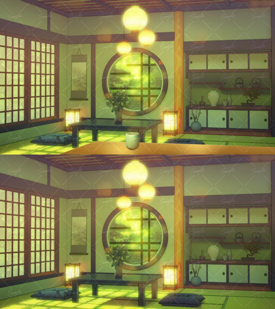 配信部屋（ VTuber向け）