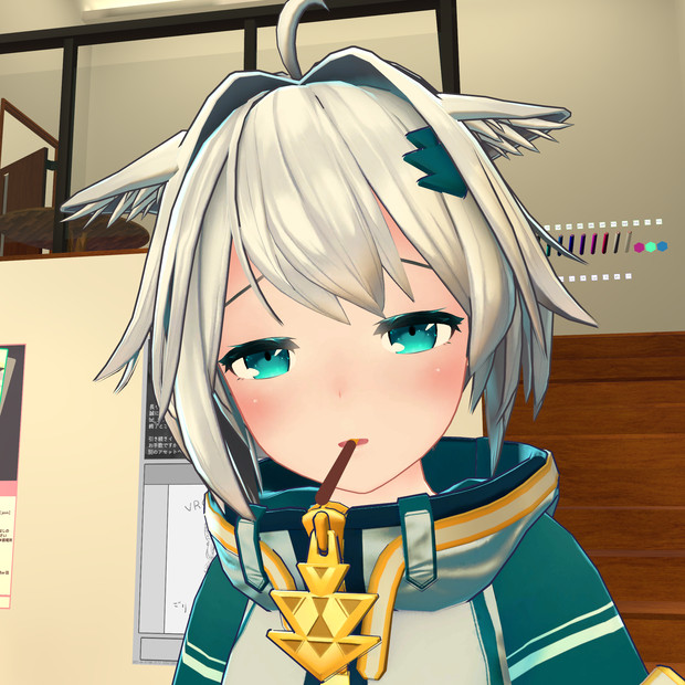 【アバター専用】たべられるチョコ菓子【Avatar Dynamics】