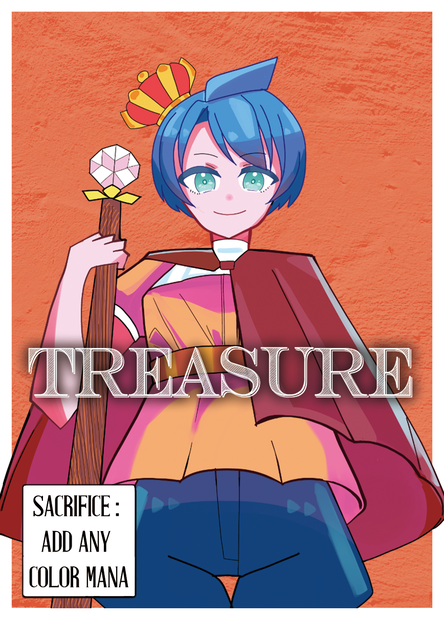 宝物トークン
