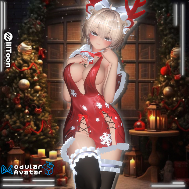 【6 Avatars】 🎄【🎅𝐌𝐲 𝐃𝐞𝐚𝐫𝐞𝐬𝐭 𝐂𝐡𝐫𝐢𝐬𝐭𝐦𝐚𝐬🎅】 🎄 