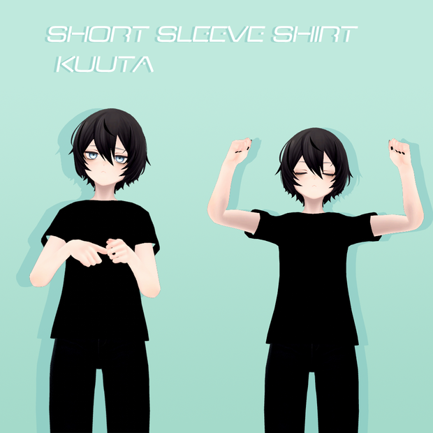 shirt for Kuuta (Free)