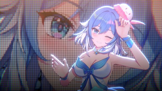 [MMD]海伊-五维介质