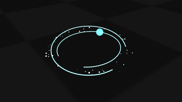 [Unity/VRChat] Circle Orbit by LUVIA