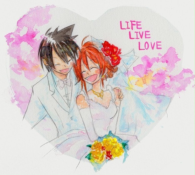 Life Live Love 星屑館 Booth