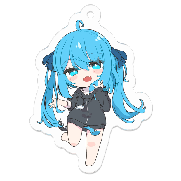 KAIKAIちゃんアクキー ✌️