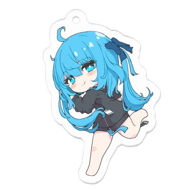 KAIKAIちゃんアクキー 🏃🏻‍♀️