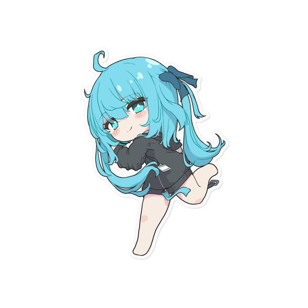 KAIKAIちゃんステッカー 🏃