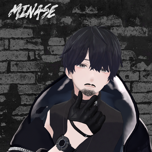 Minase Beard