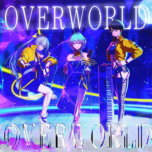 1stアルバム『OVERWORLD』　#CNClub