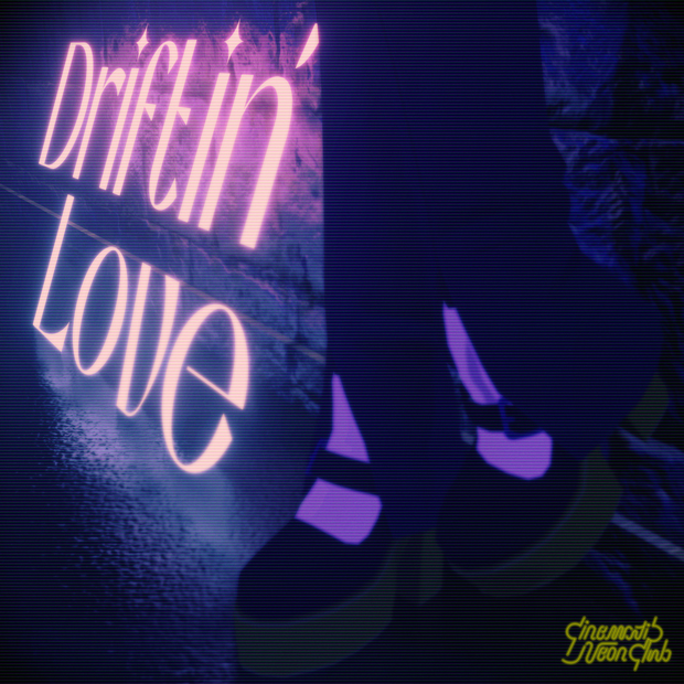 シングル『 Driftin' Love 』Off Vocal 付き　#CNClub