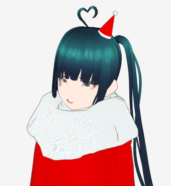 少女C Xmas2022衣装