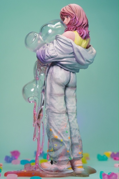 【新品未開封】manulmodels 大畠雅人 星を拾った日 ガレージキット 新品】manulmodels 大畠雅人 星を拾った日 ガレージキット