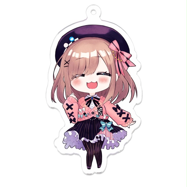 新品 鈴原るる JAPANTOUR SitR難波 アクリルキーホルダー アクブロ a157d562-6d41-4305-a123-