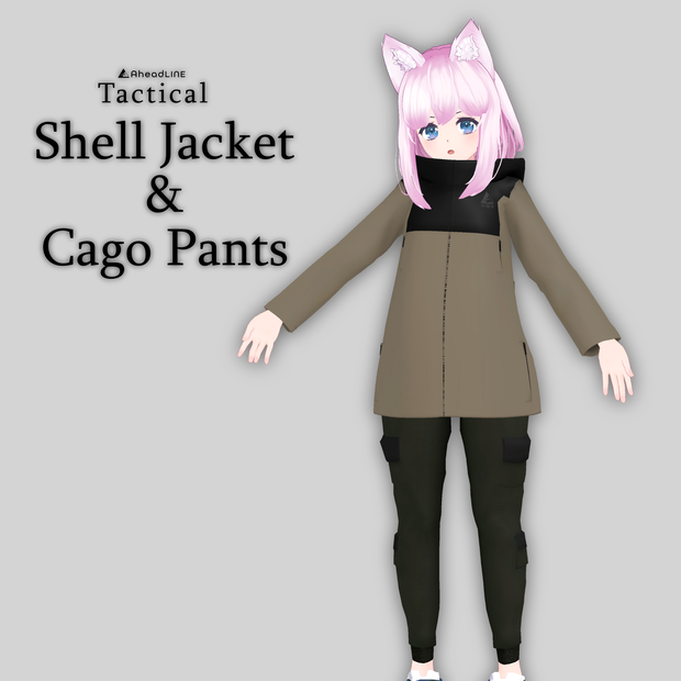 ALT ShellJacket & Cargopants