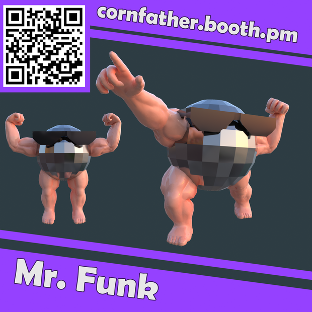 Mr Funk