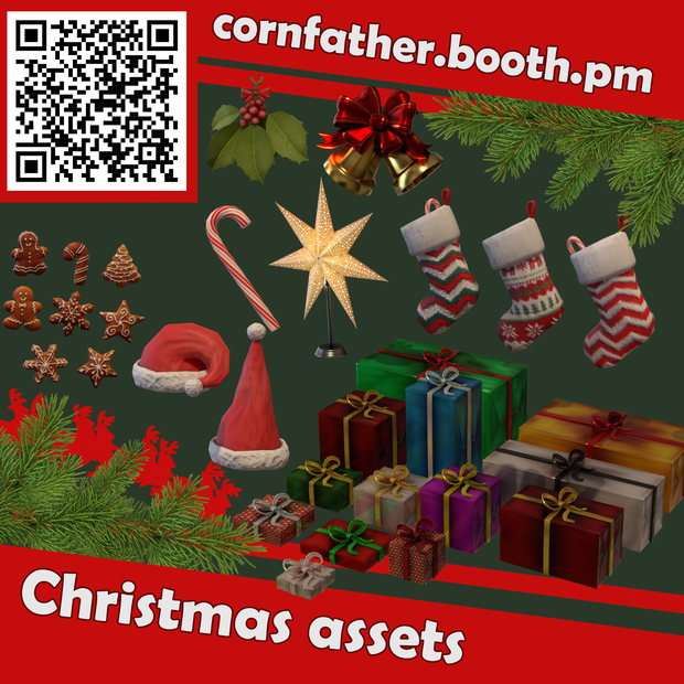 Chrismtas assets