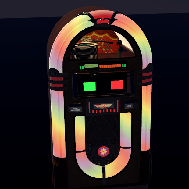 JukeBox β版【アニメーション,オーディオ有り】