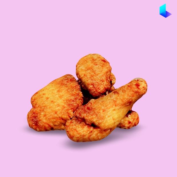 フライドチキン (Fried Chicken)