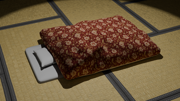 和布団セット - Japanese Futon Set -【8 Color】