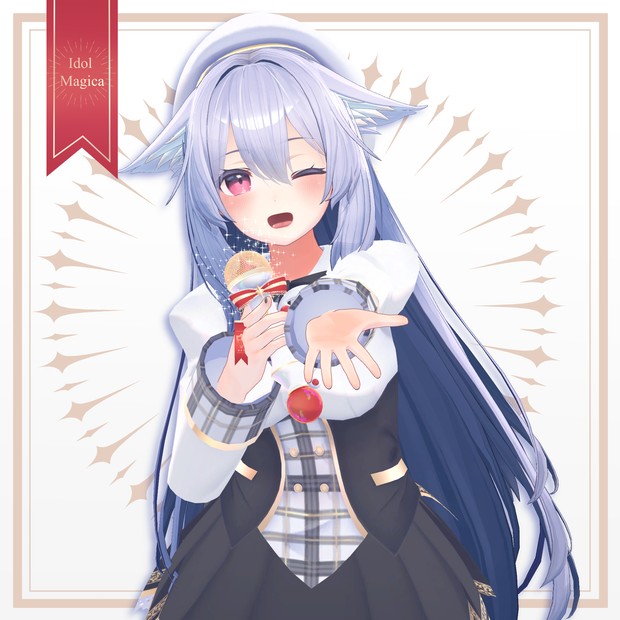【桔梗対応】Idol Magica