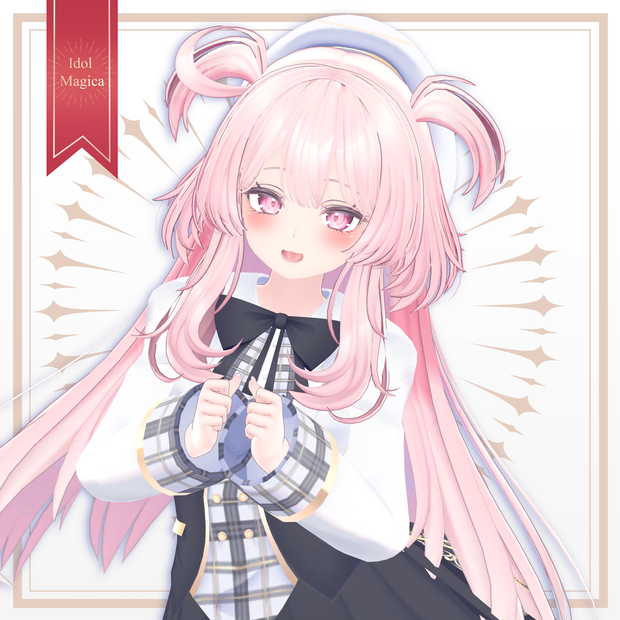 【セレスティア対応】Idol Magica