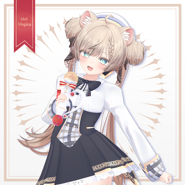 【マヌカ対応】Idol Magica