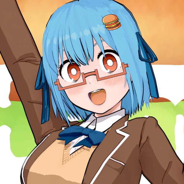 ハンバーガーちゃんスターターセット / Hamburger-chan Starter Bundle