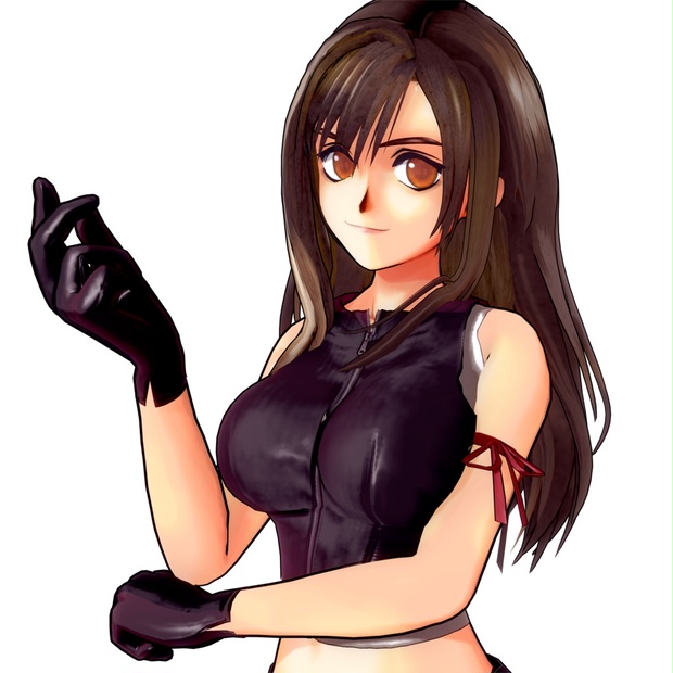 ★FF★ティファ・ロックハート★Latex Mba★特大バスタオル★ハイパーレア Amazon.co.jp: SUPER DUCK SET055 ティファ ロックハート ヘッド